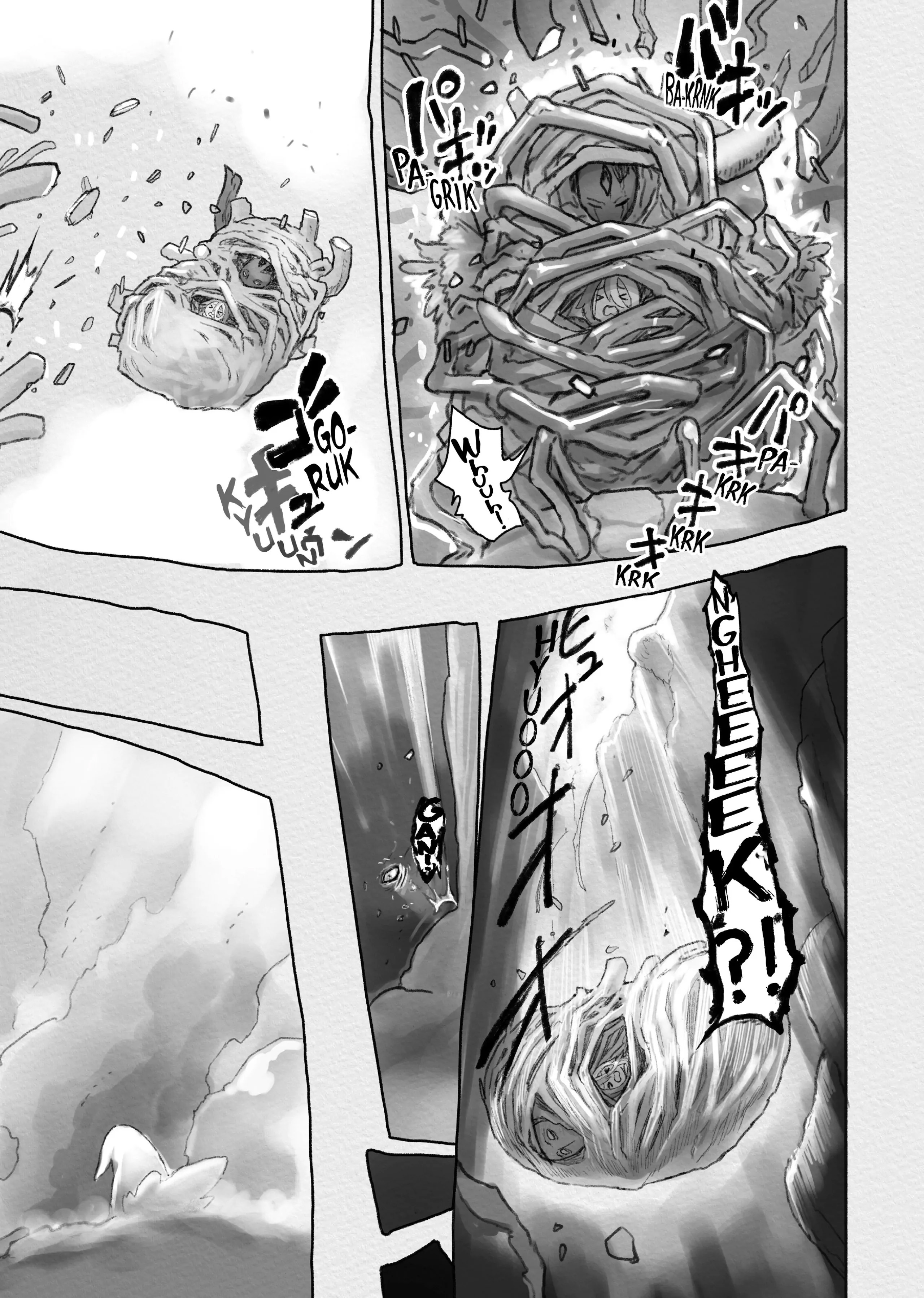 Read Made In Abyss PT Manga Online