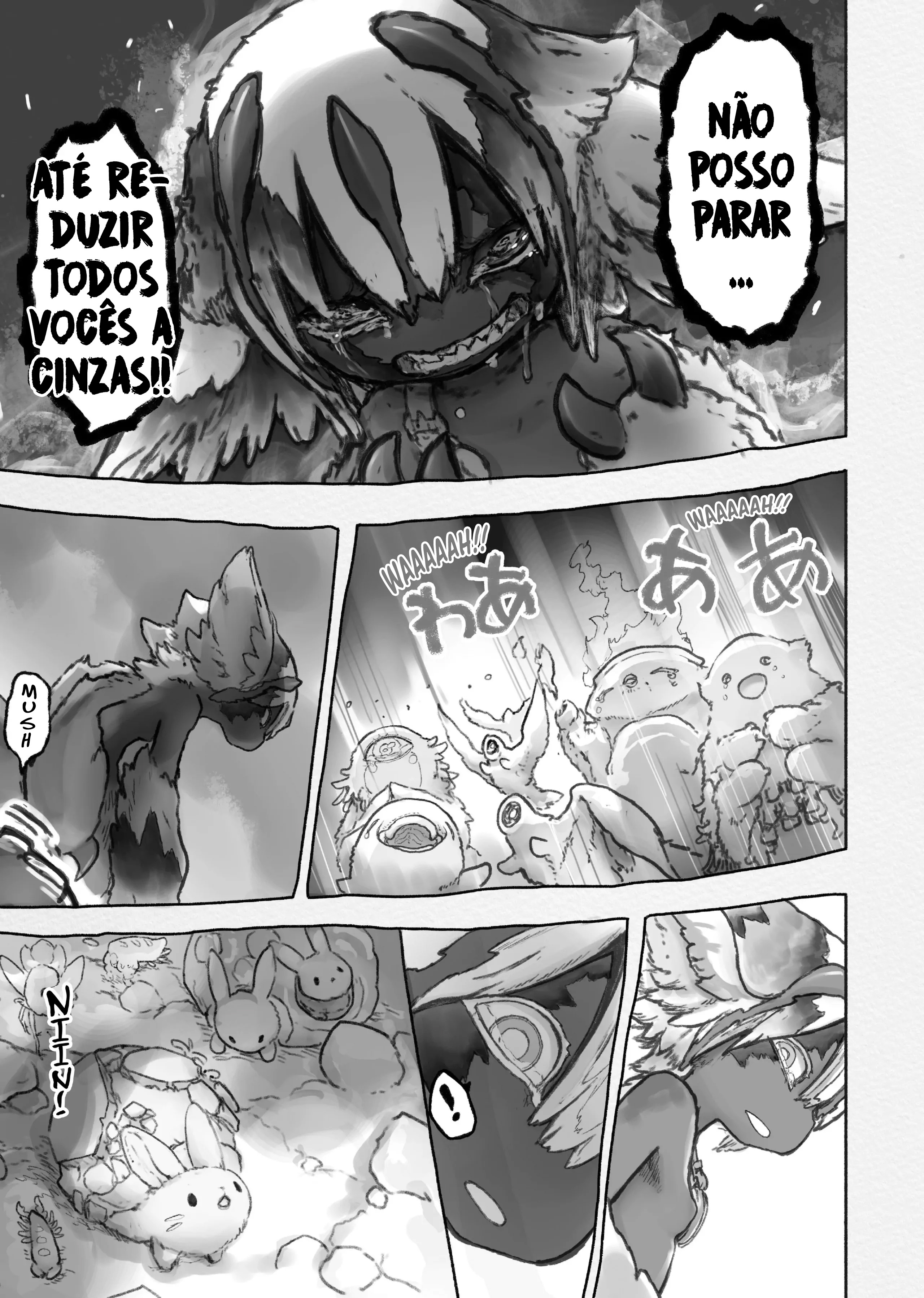 Read Made In Abyss PT Manga Online