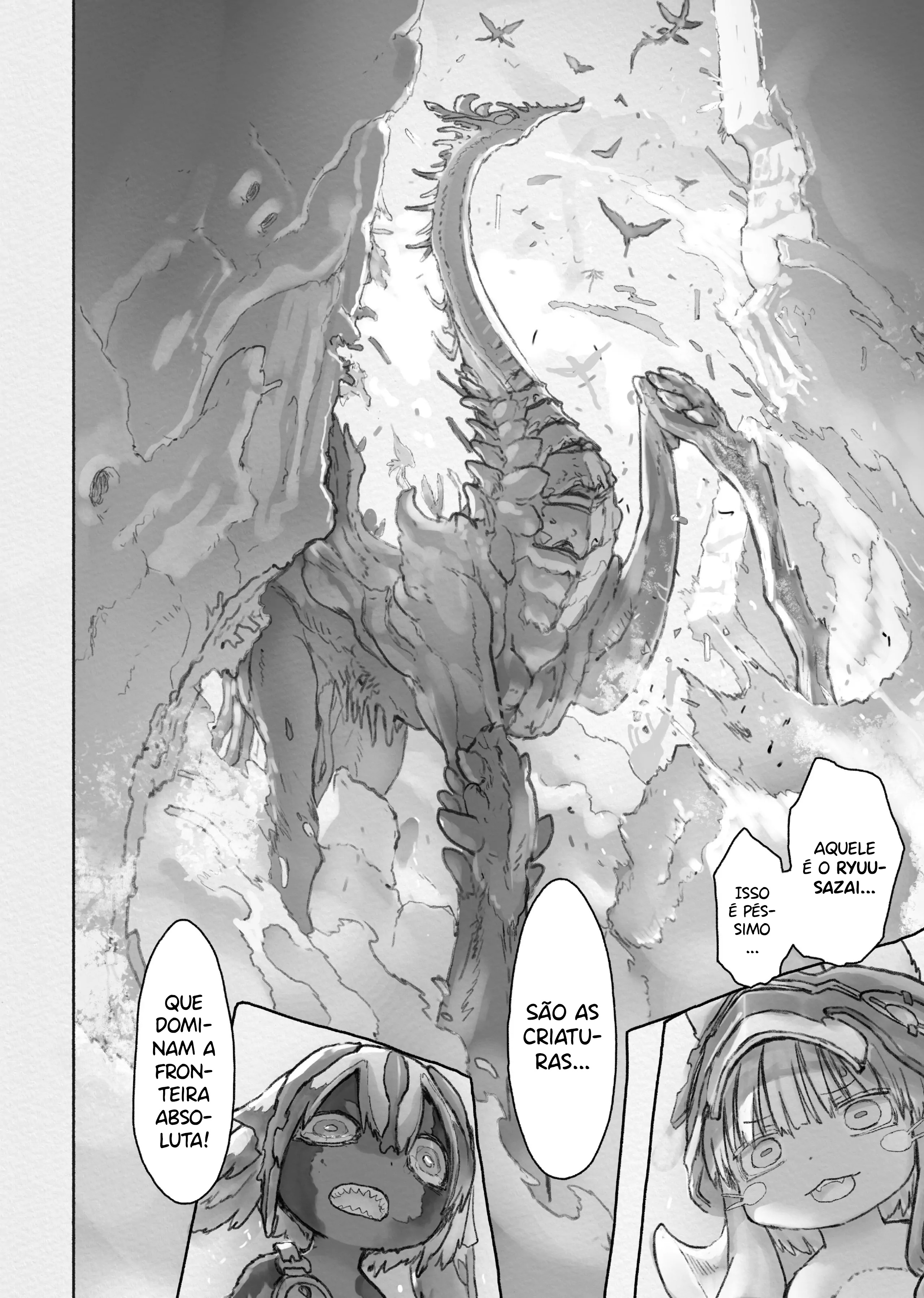 Read Made In Abyss PT Manga Online