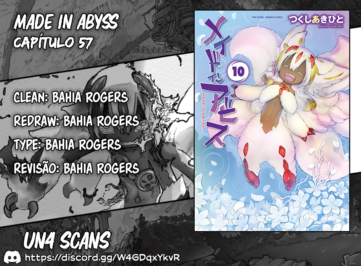 Read Made In Abyss PT Manga Online