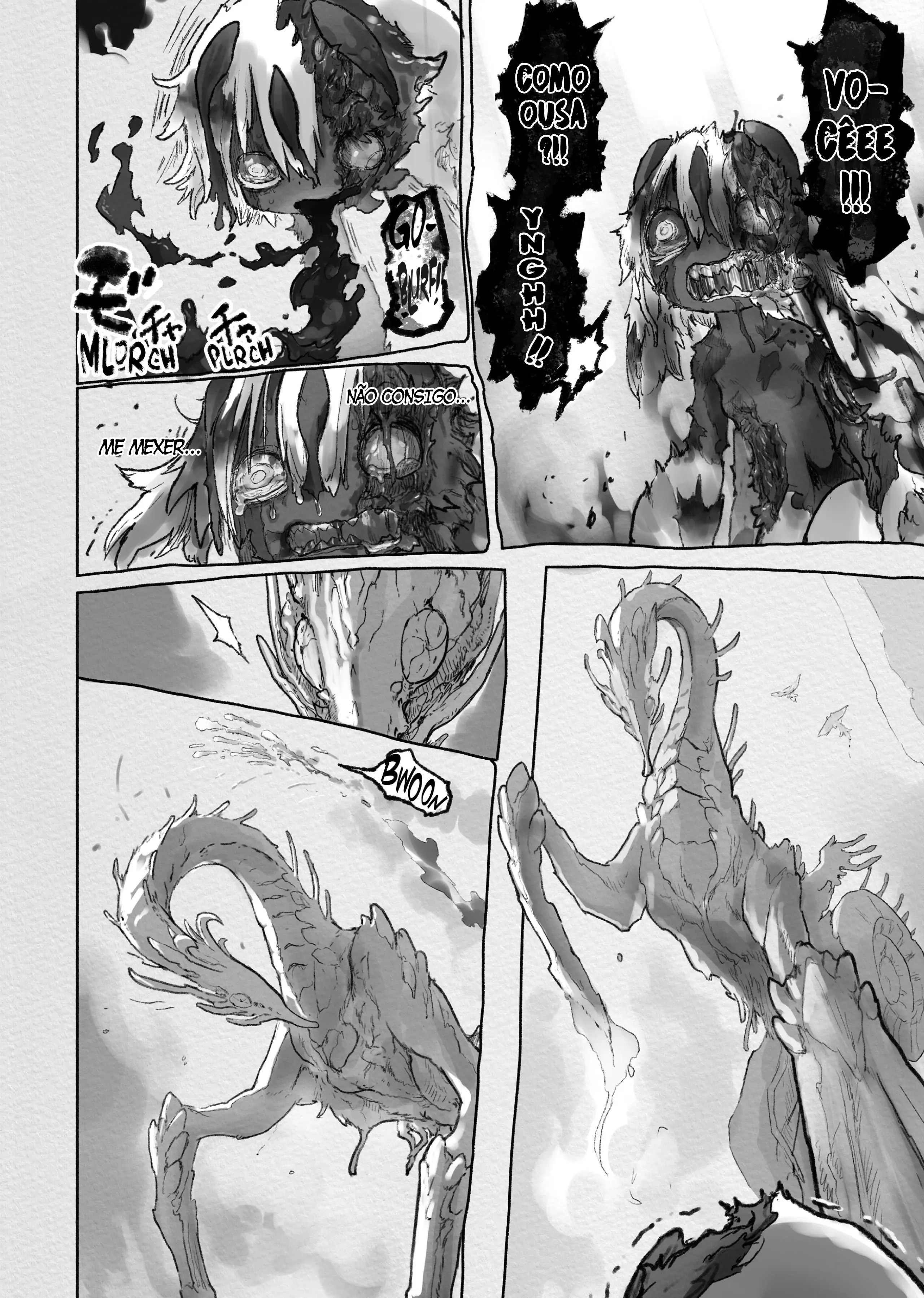 Read Made In Abyss PT Manga Online