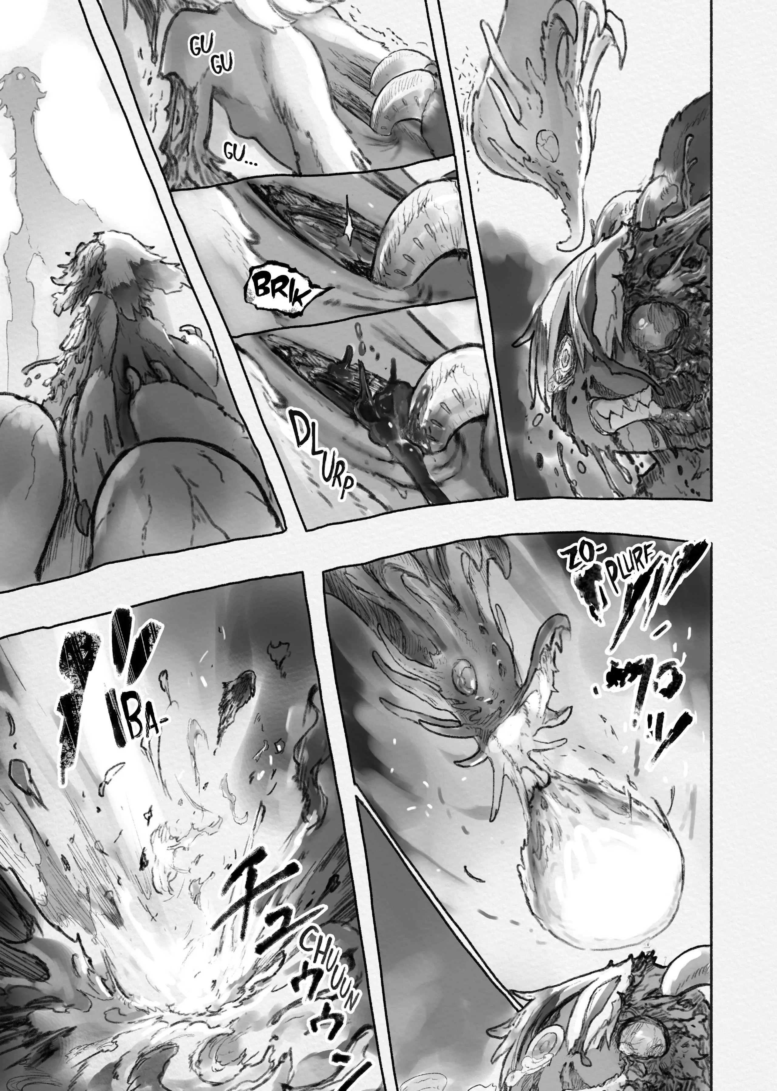 Read Made In Abyss PT Manga Online