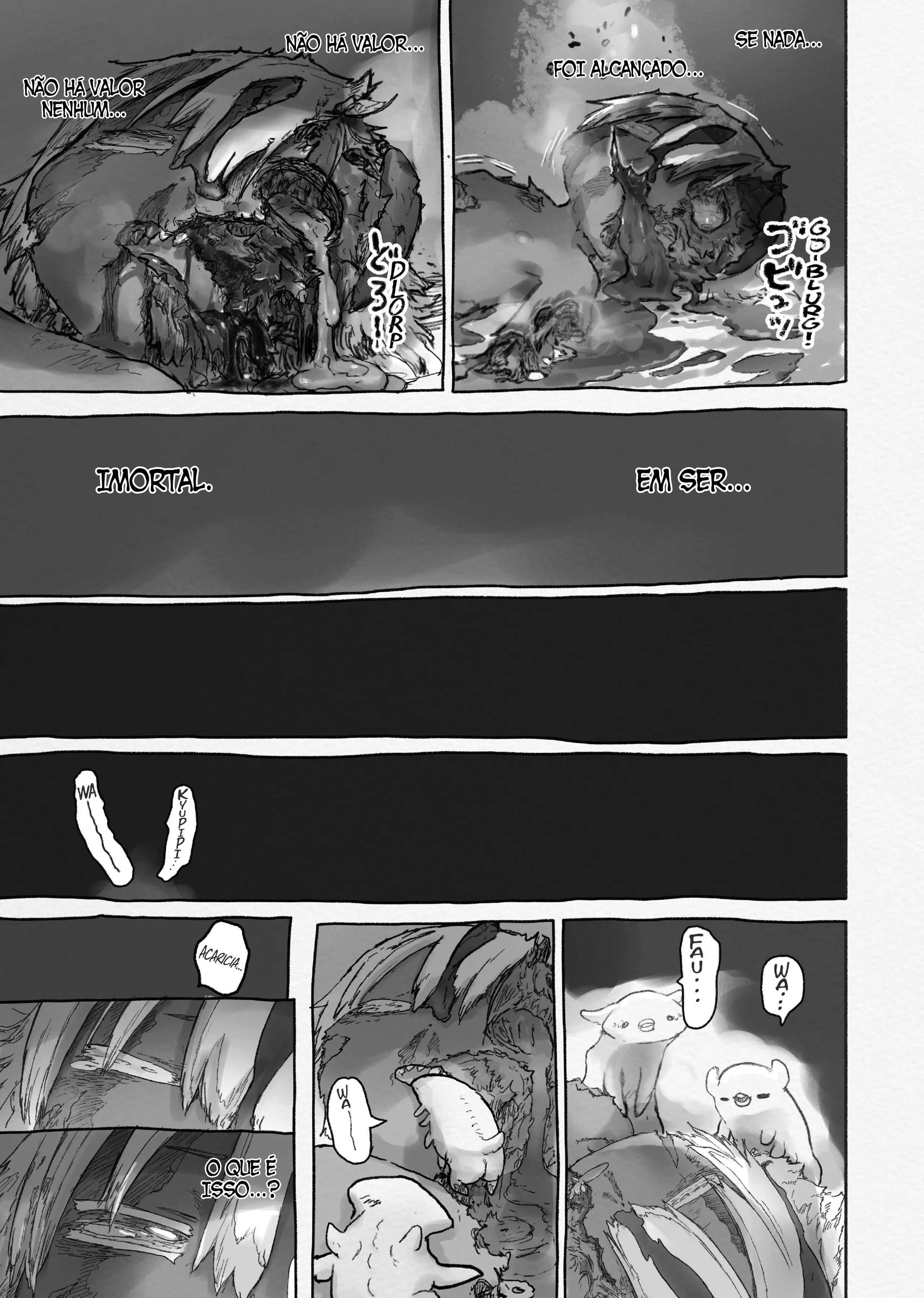 Read Made In Abyss PT Manga Online