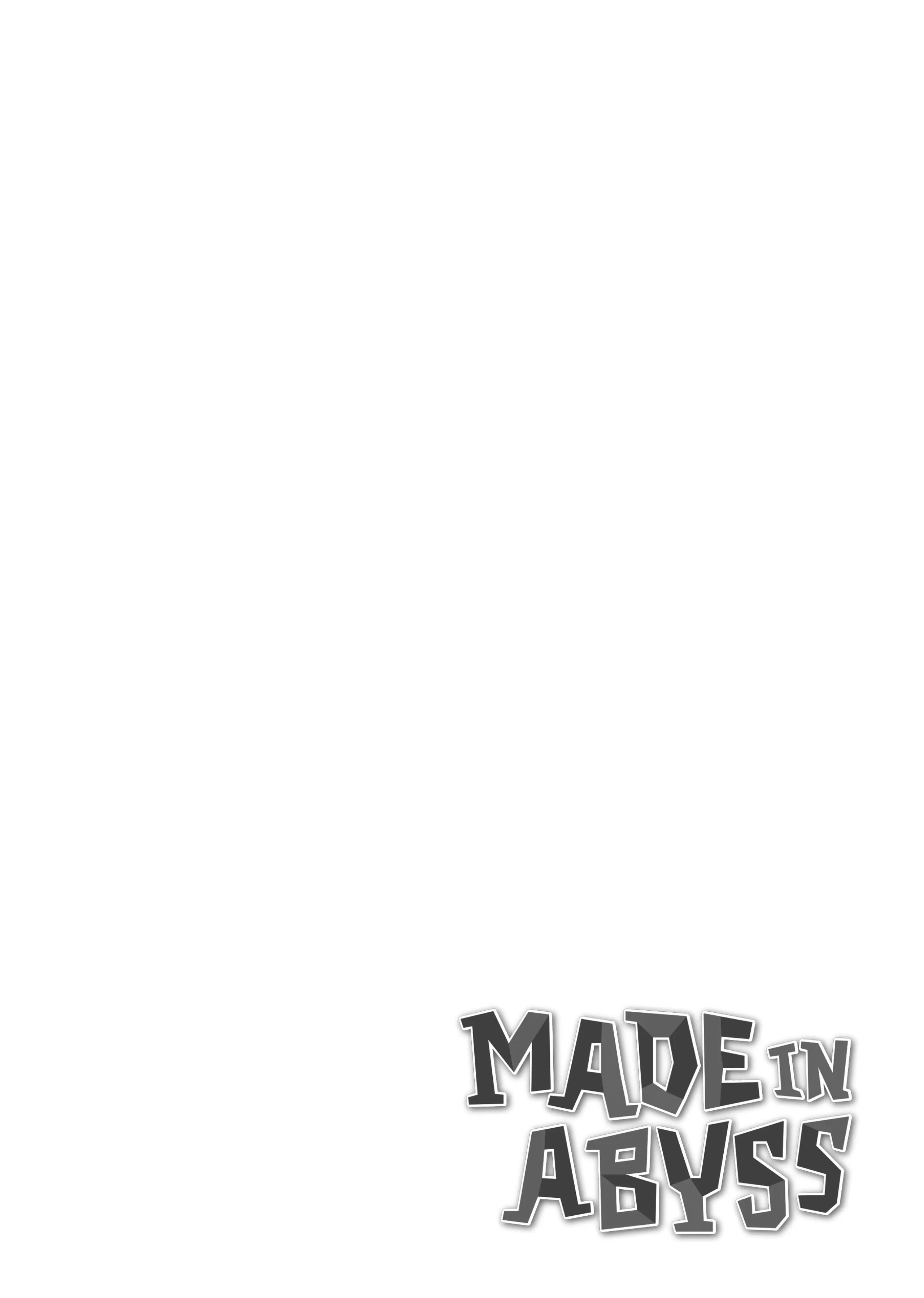 Read Made In Abyss PT Manga Online