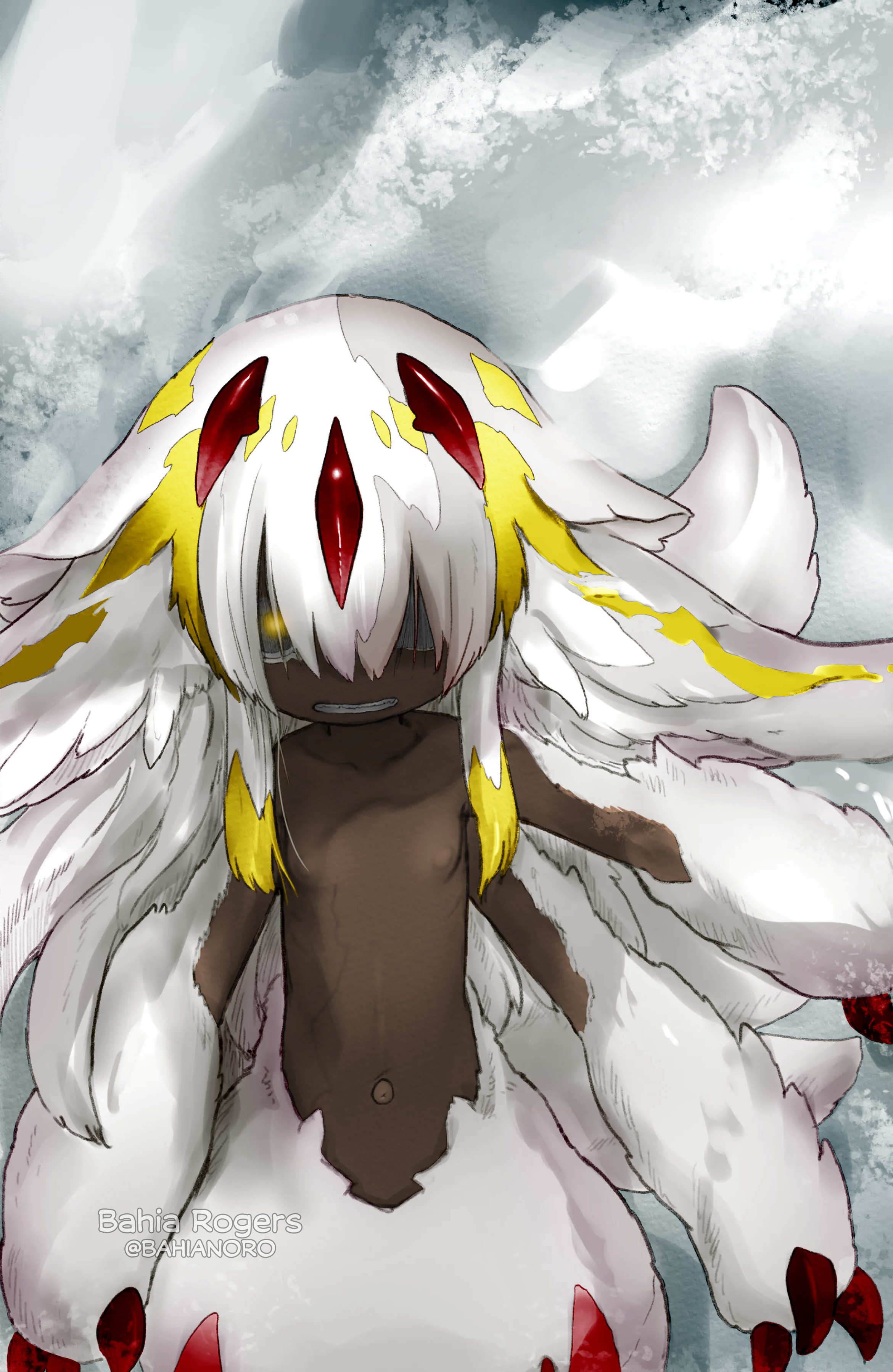Read Made In Abyss PT Manga Online