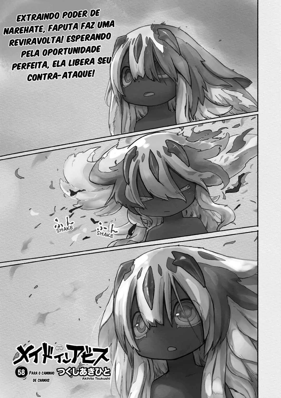 Read Made In Abyss PT Manga Online
