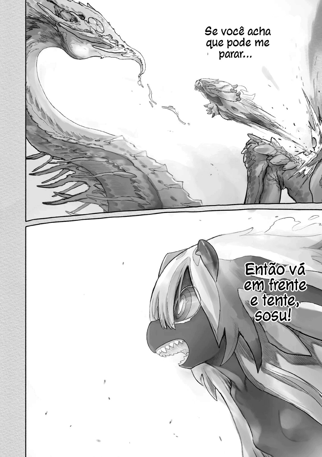 Read Made In Abyss PT Manga Online