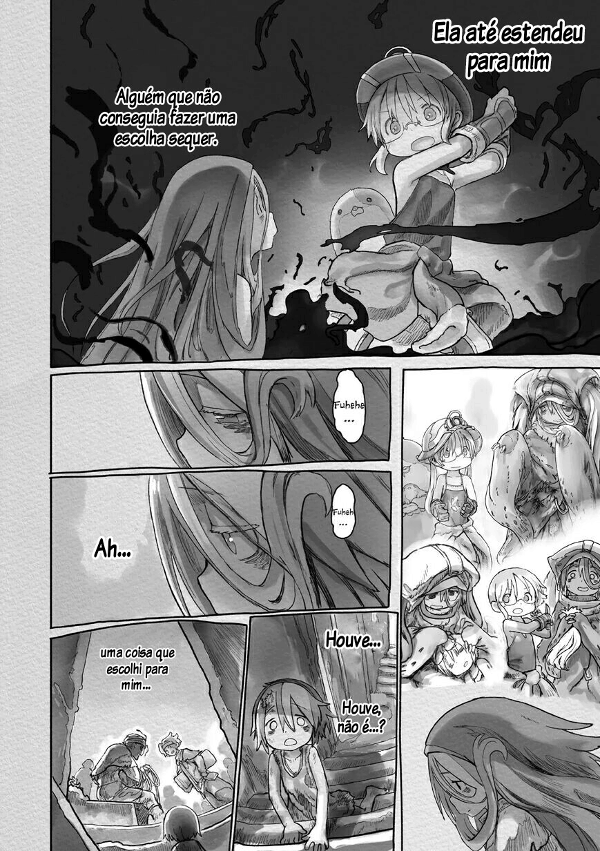 Read Made In Abyss PT Manga Online