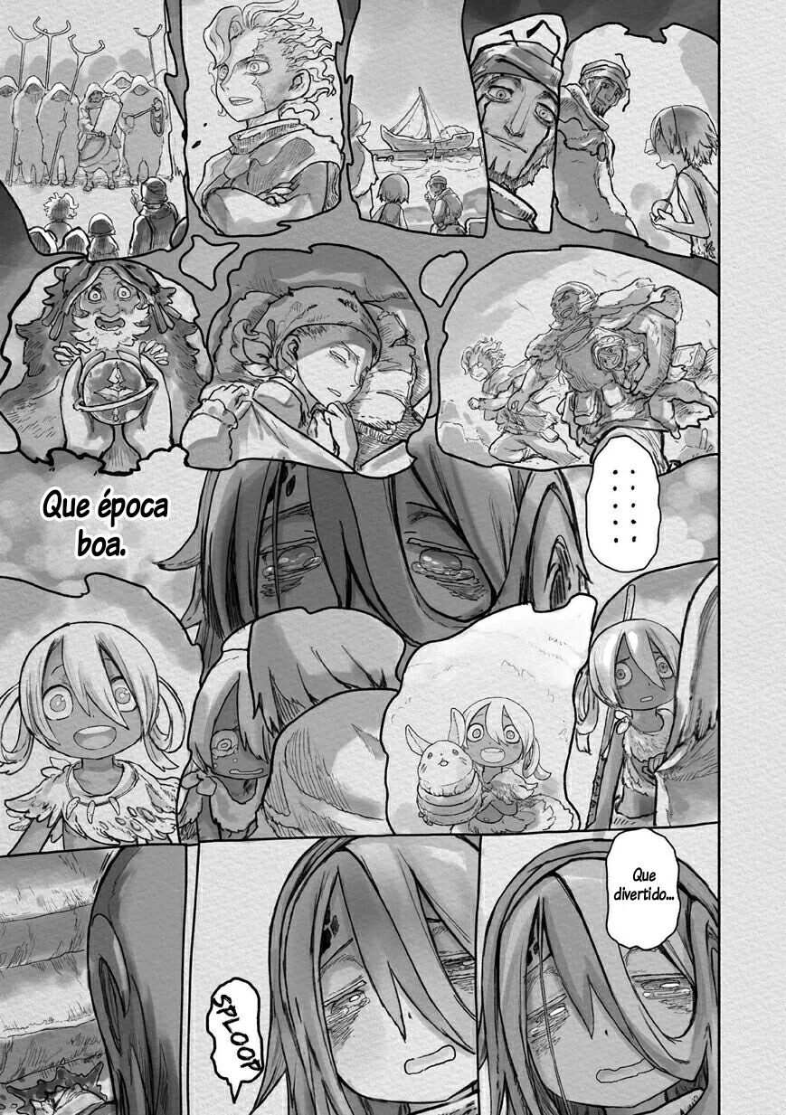 Read Made In Abyss PT Manga Online
