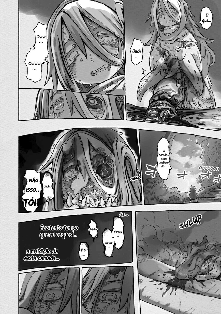 Read Made In Abyss PT Manga Online