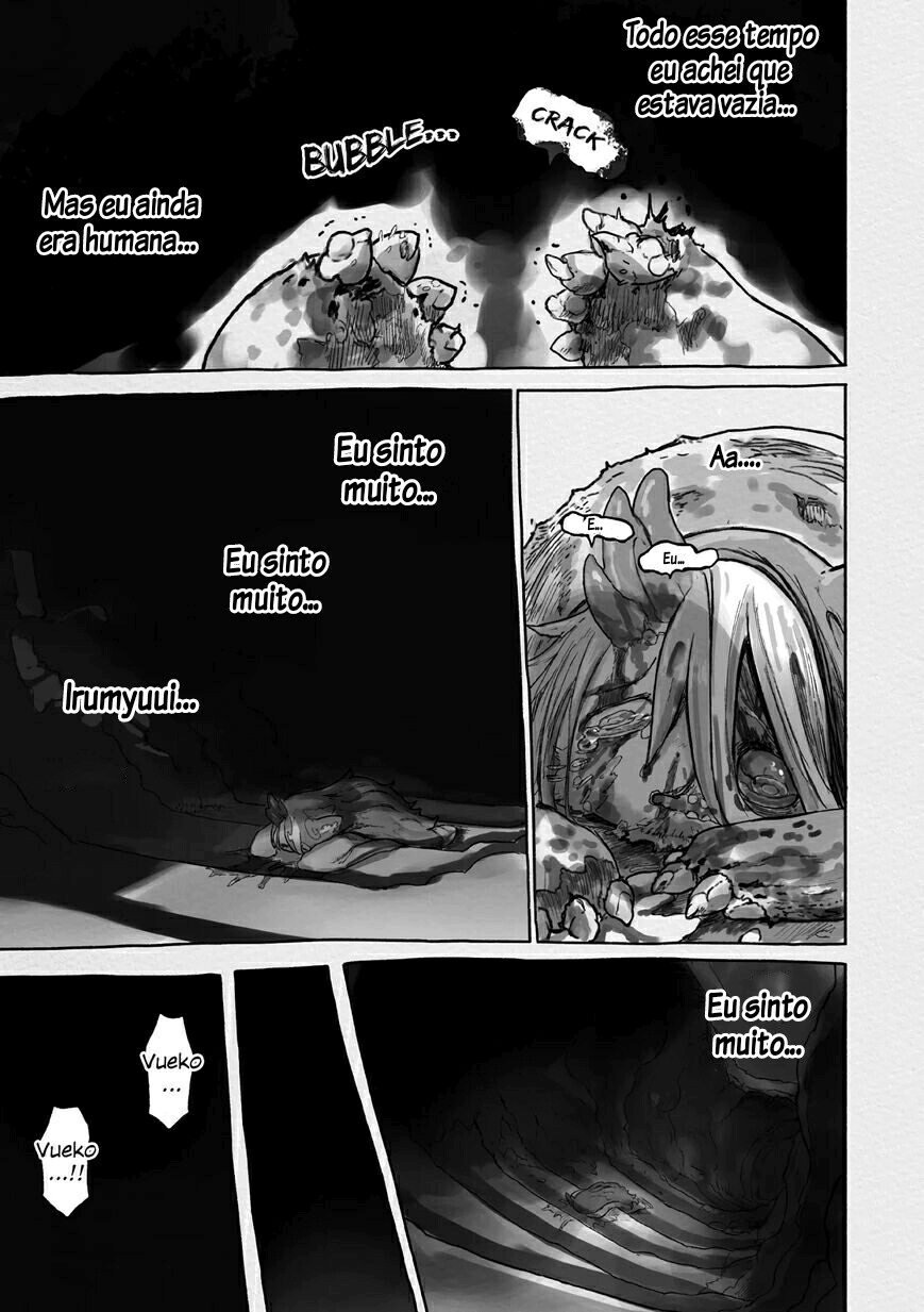 Read Made In Abyss PT Manga Online