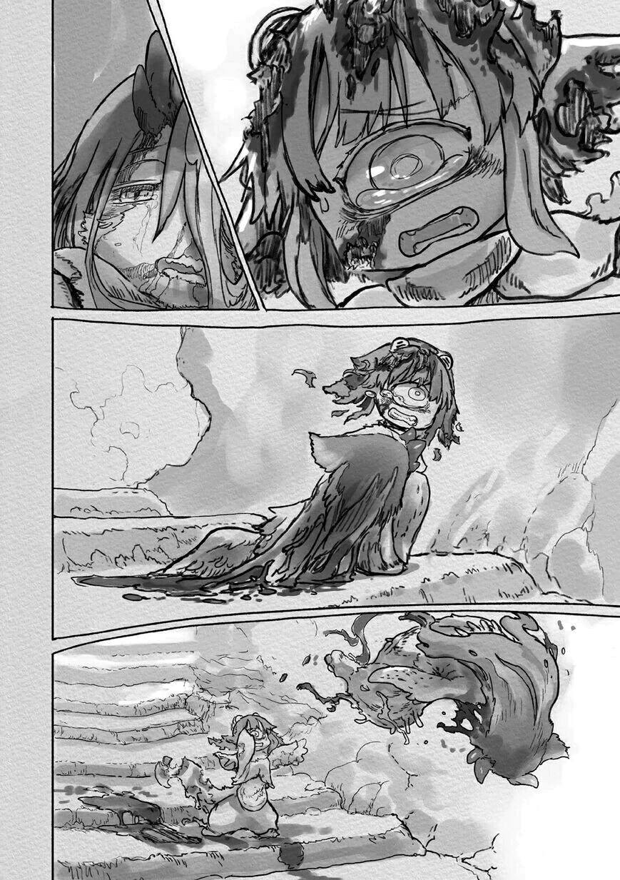 Read Made In Abyss PT Manga Online