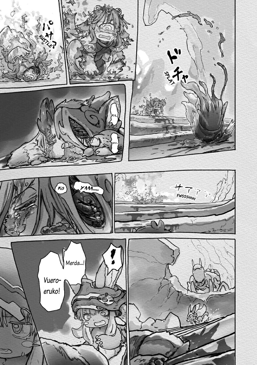 Read Made In Abyss PT Manga Online