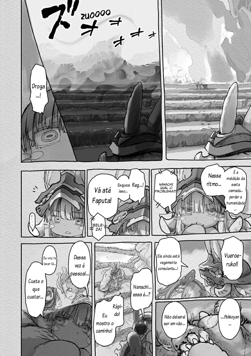 Read Made In Abyss PT Manga Online