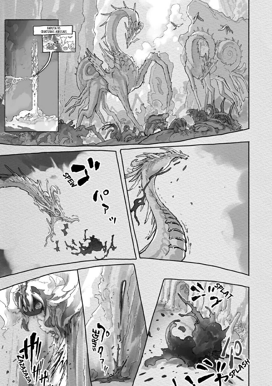 Read Made In Abyss PT Manga Online