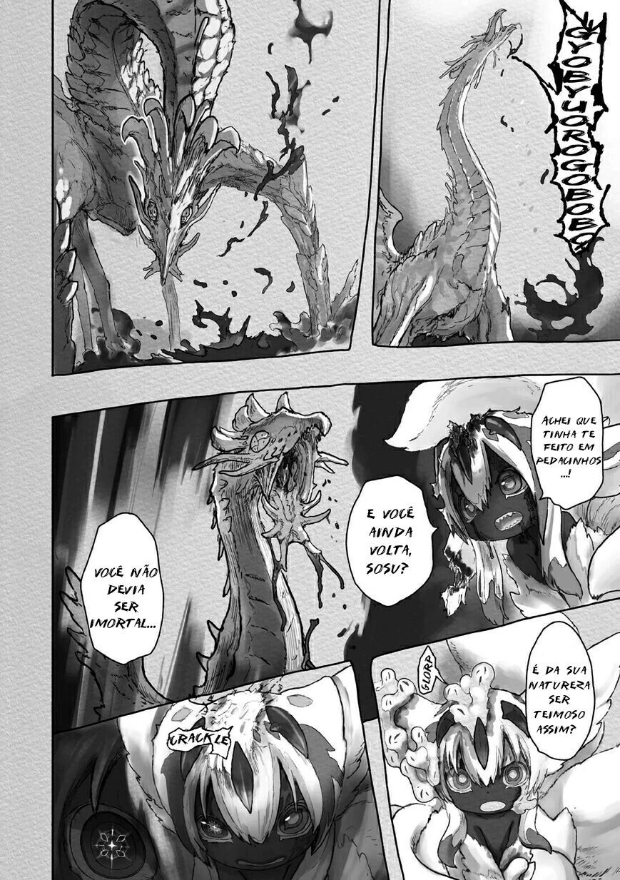 Read Made In Abyss PT Manga Online