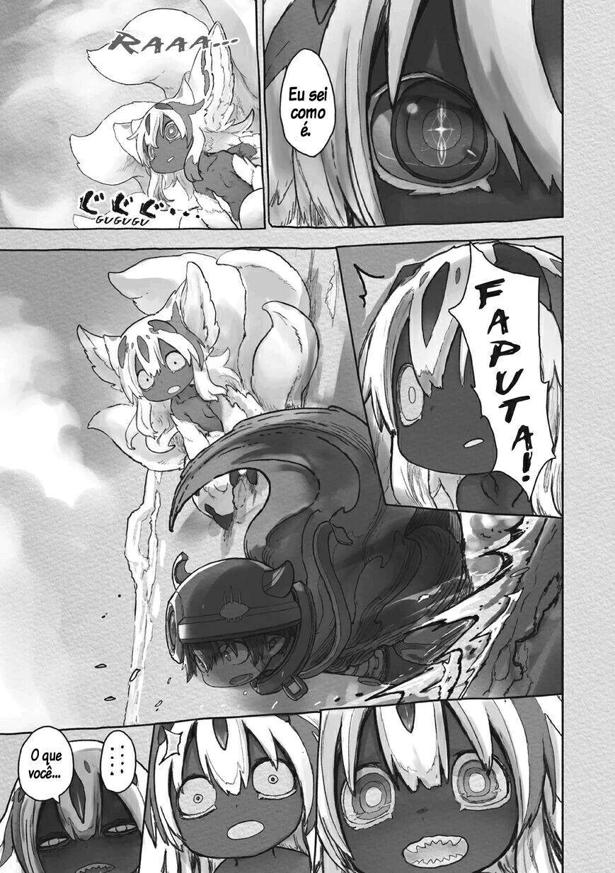 Read Made In Abyss PT Manga Online