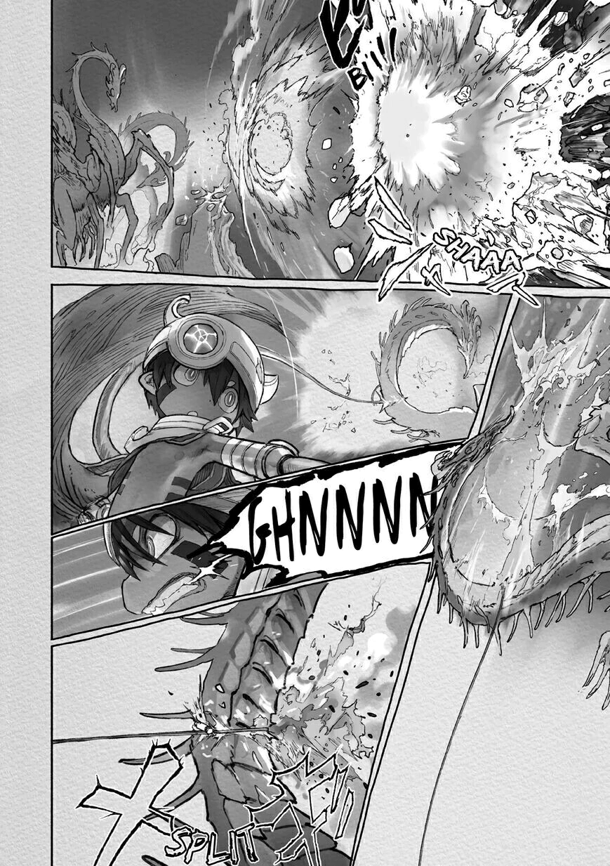 Read Made In Abyss PT Manga Online