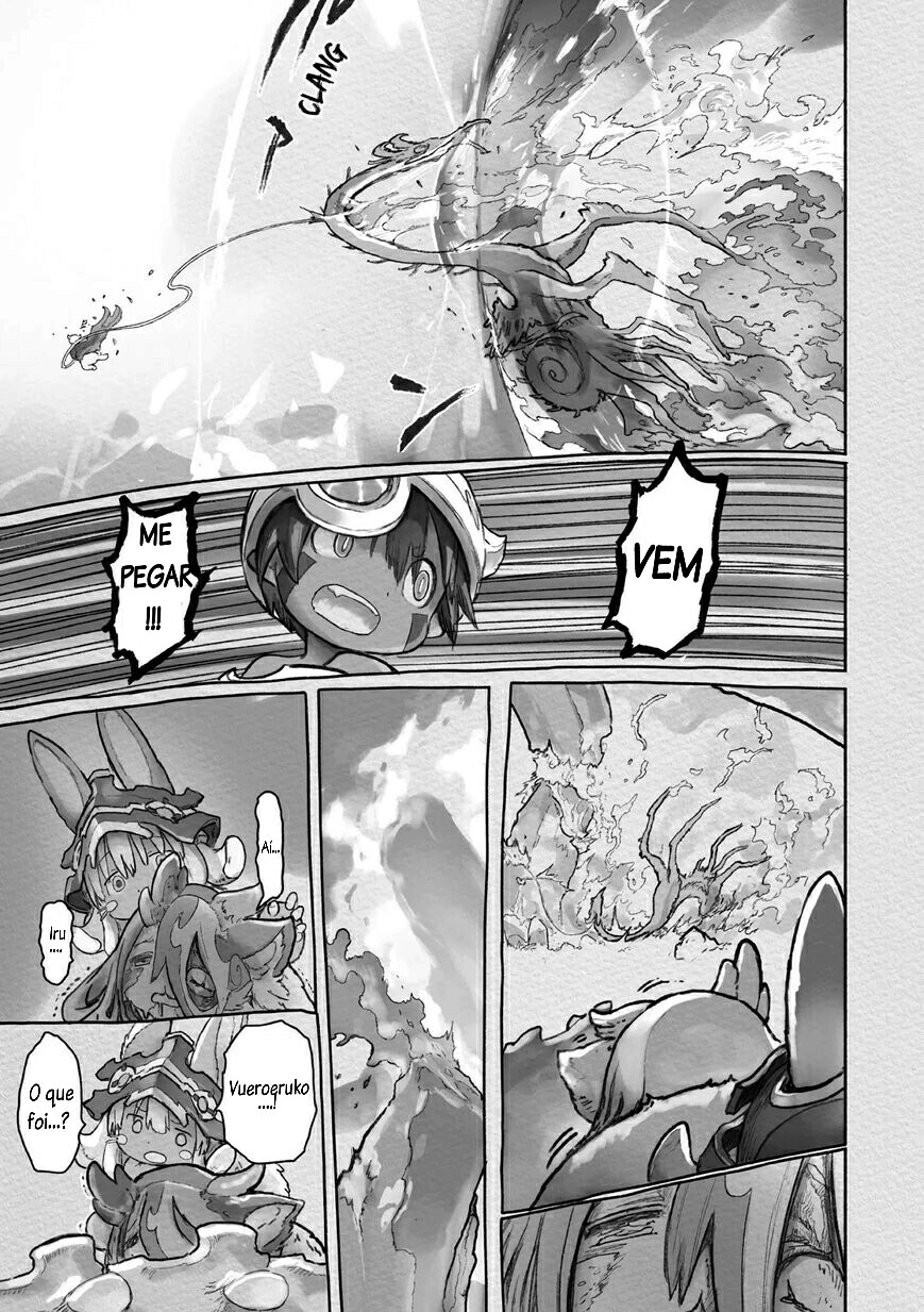 Read Made In Abyss PT Manga Online