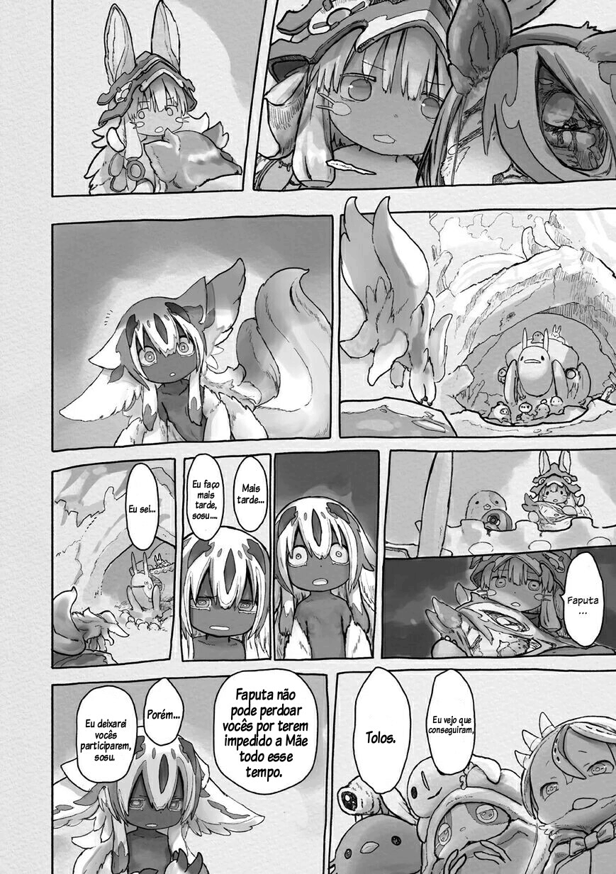 Read Made In Abyss PT Manga Online