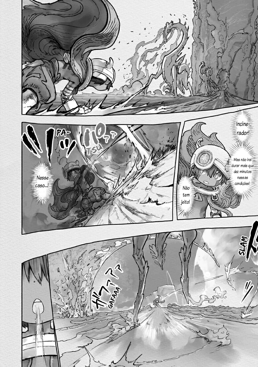 Read Made In Abyss PT Manga Online
