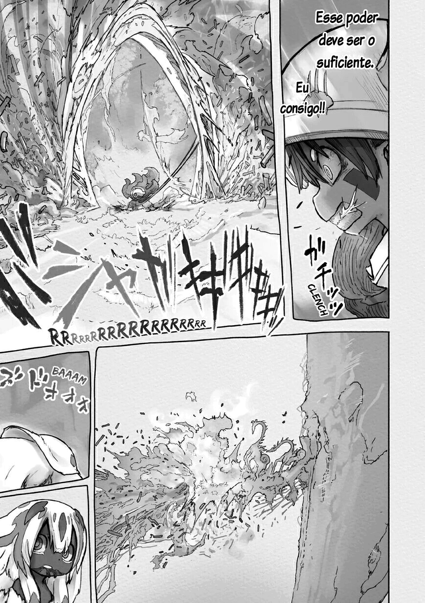 Read Made In Abyss PT Manga Online