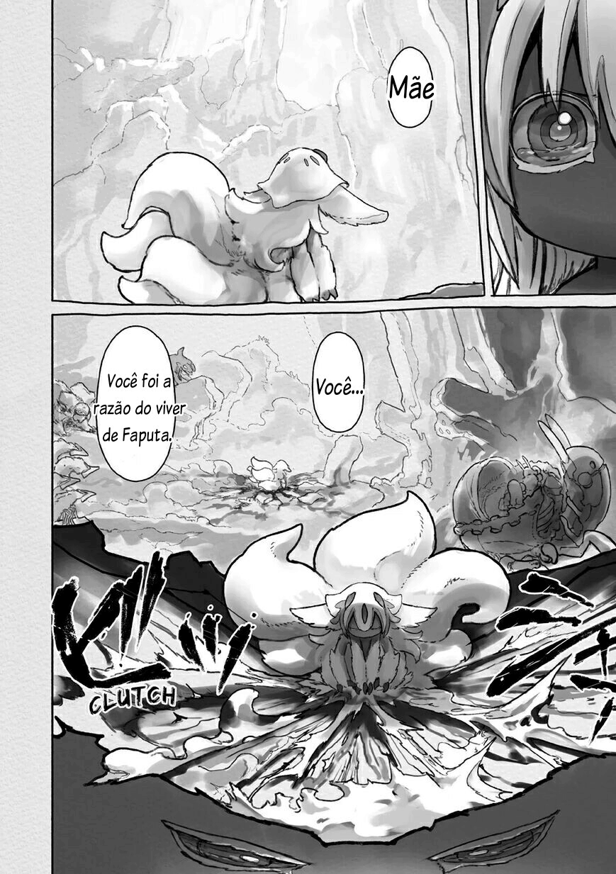 Read Made In Abyss PT Manga Online