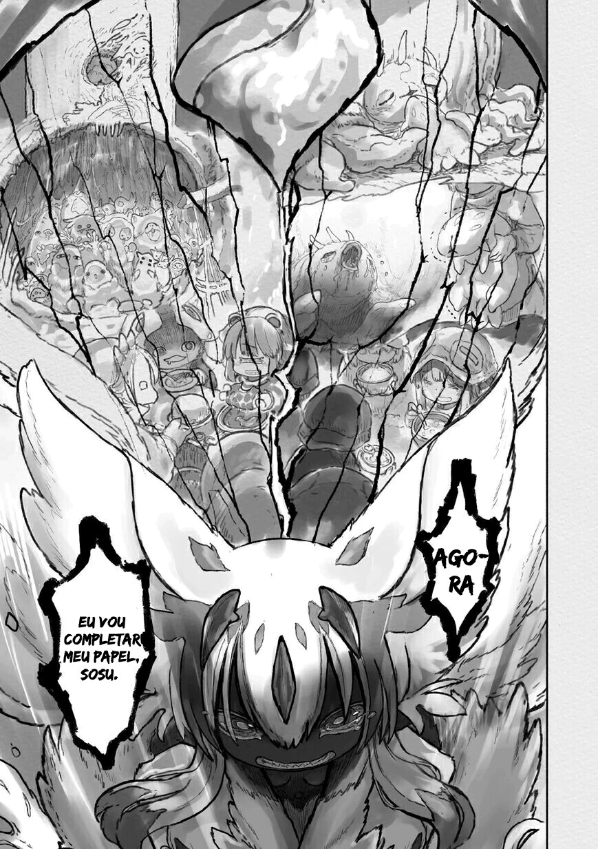 Read Made In Abyss PT Manga Online