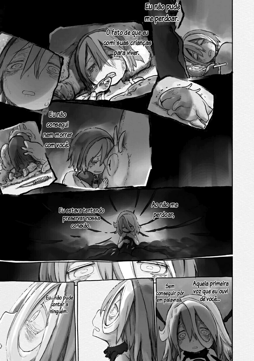 Read Made In Abyss PT Manga Online