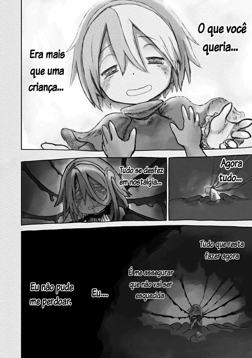 Read Made In Abyss PT Manga Online