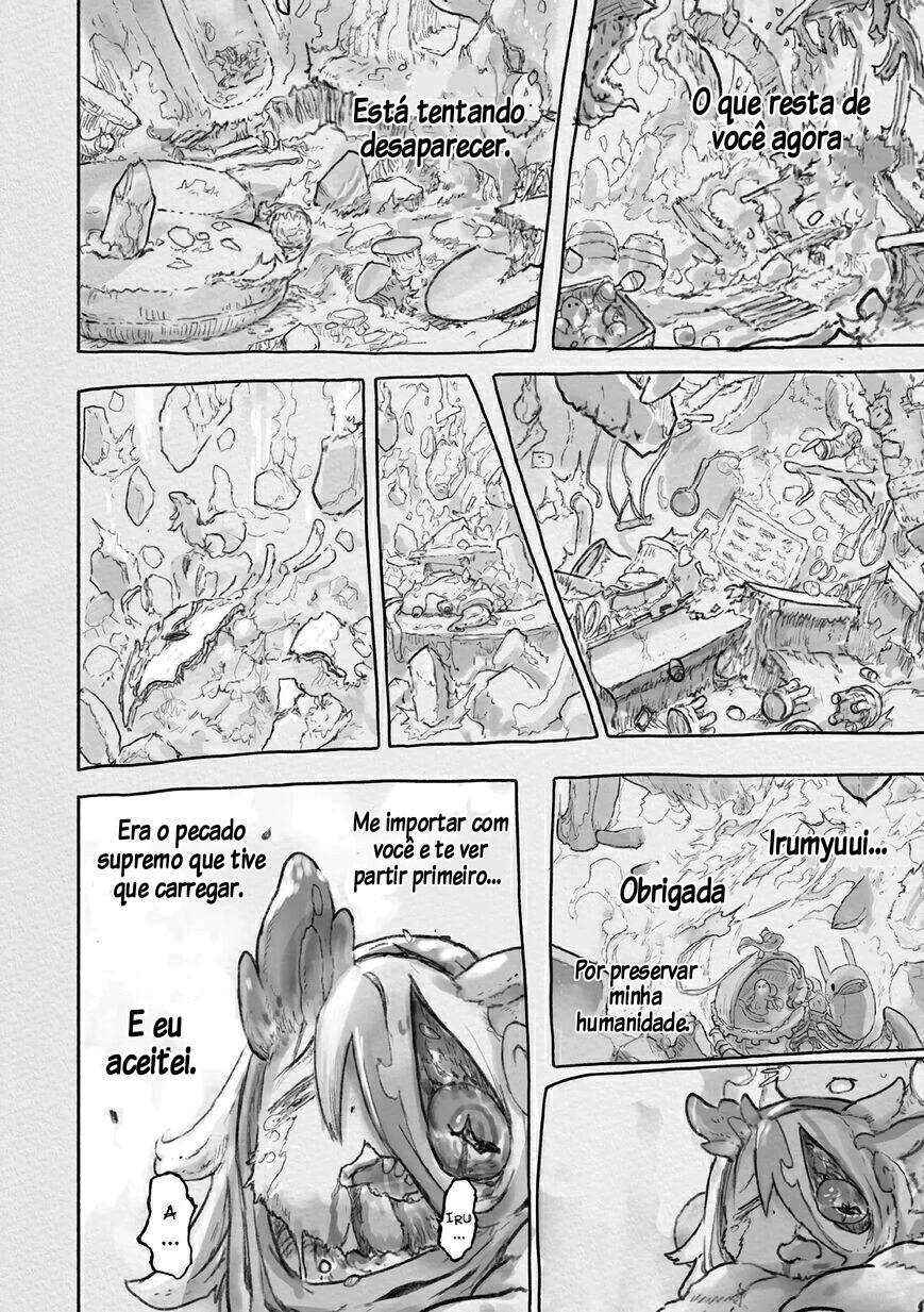 Read Made In Abyss PT Manga Online