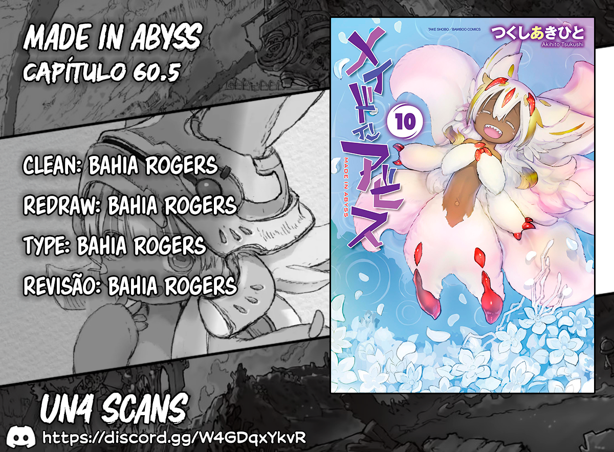 Read Made In Abyss PT Manga Online