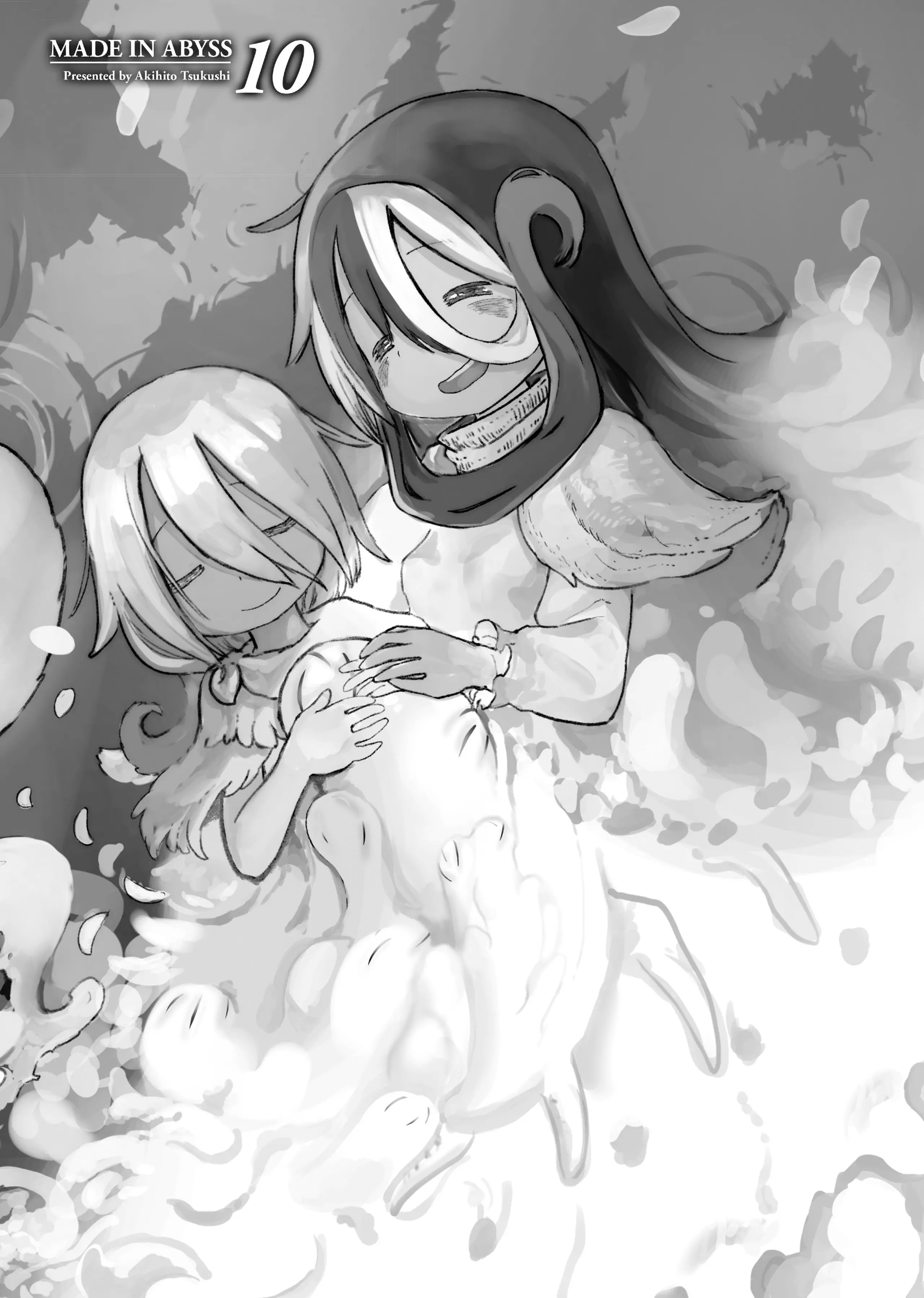Read Made In Abyss PT Manga Online