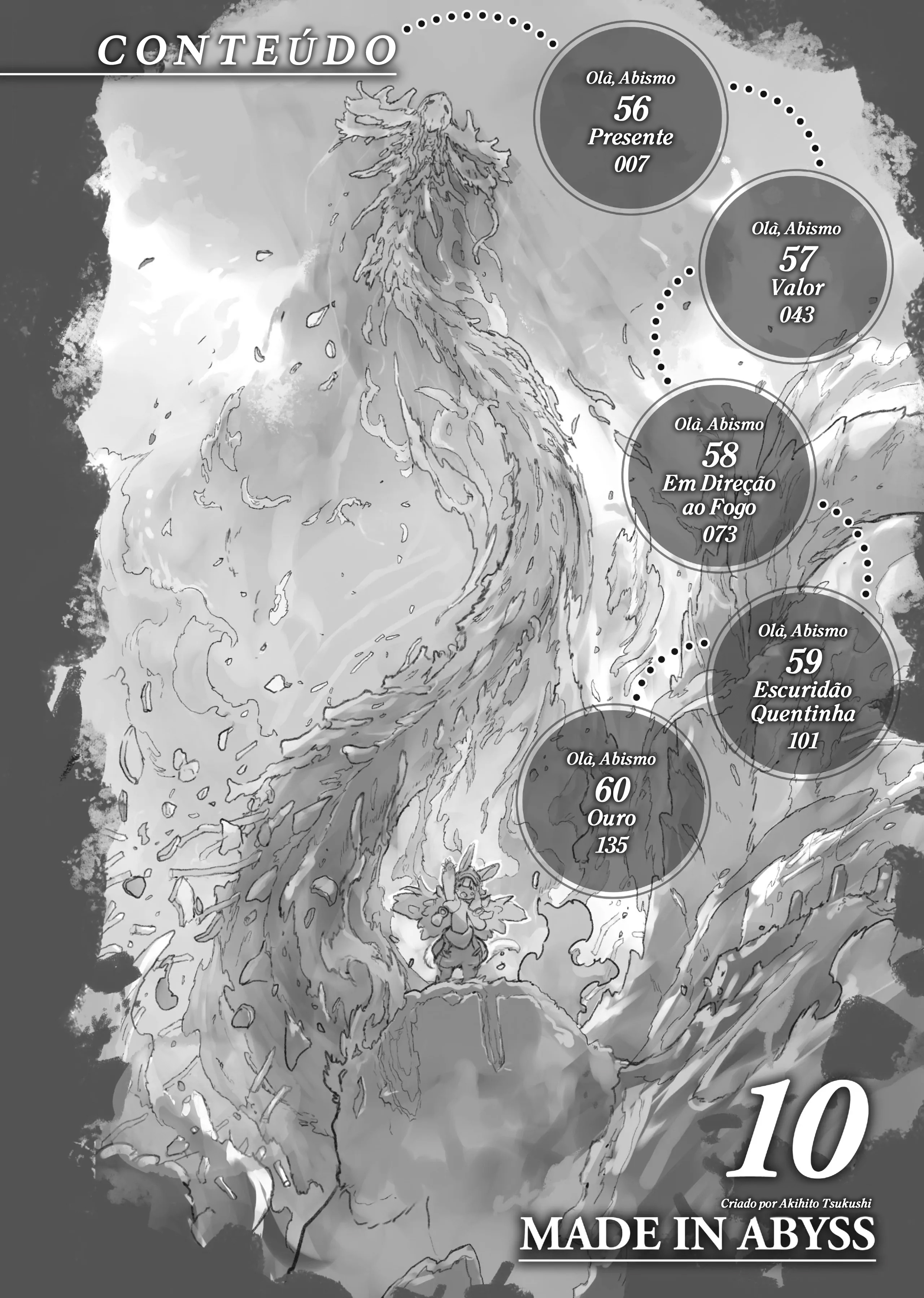 Read Made In Abyss PT Manga Online