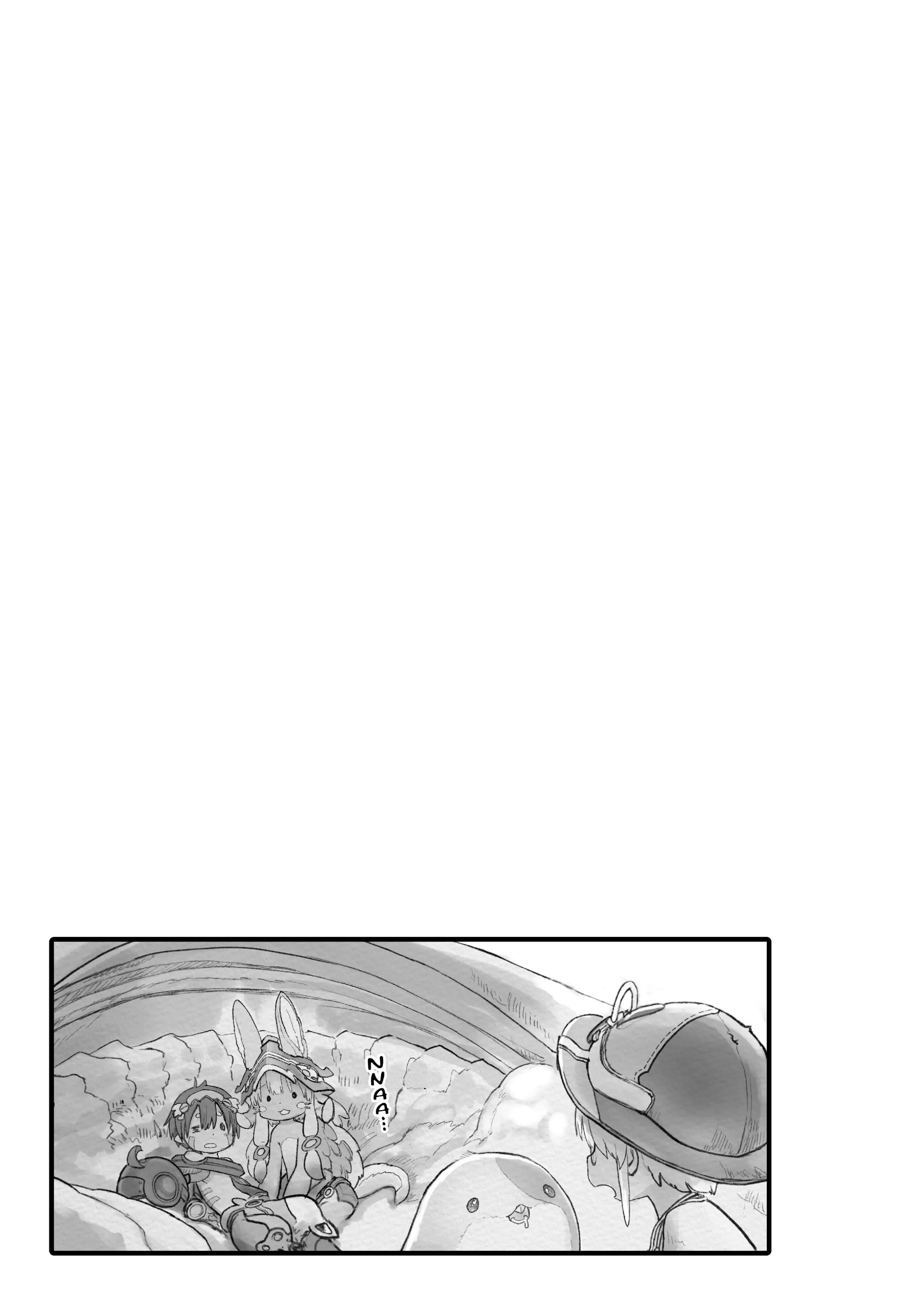Read Made In Abyss PT Manga Online
