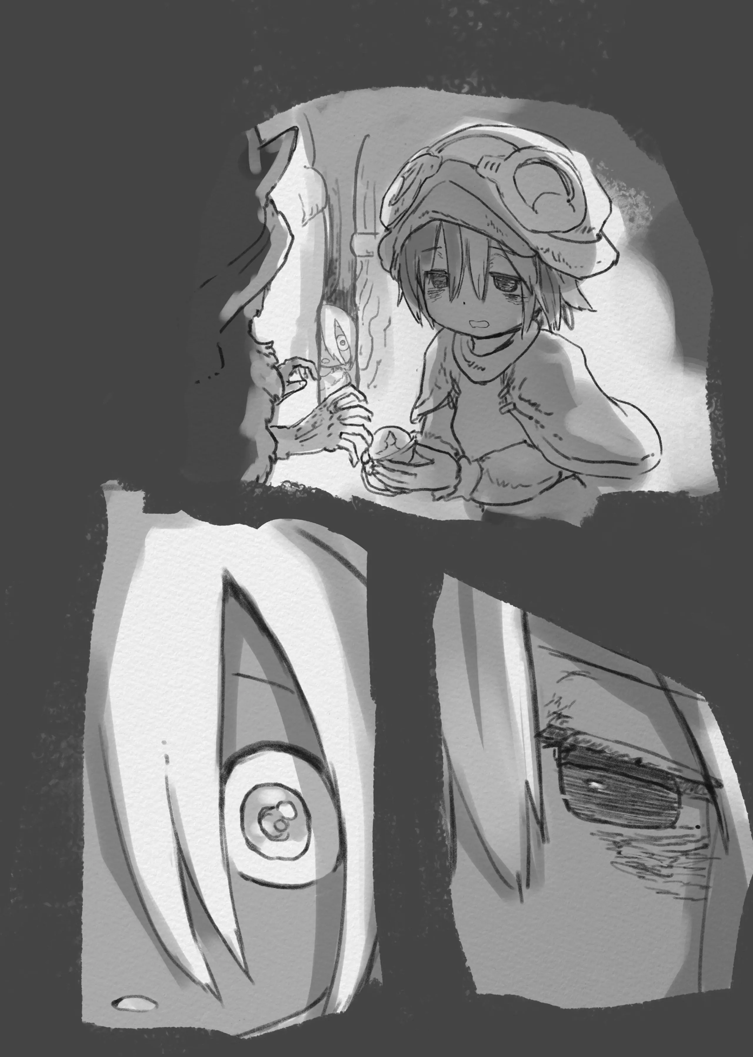 Read Made In Abyss PT Manga Online