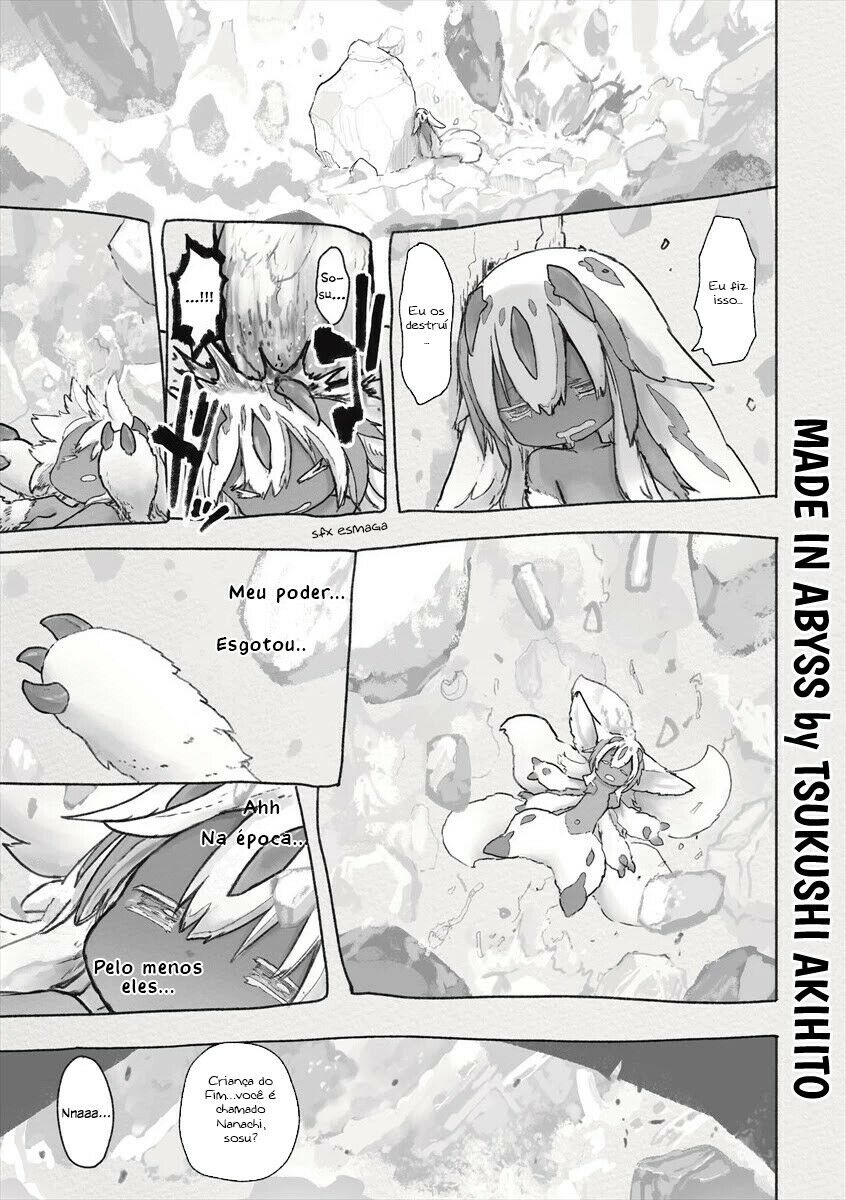 Read Made In Abyss PT Manga Online
