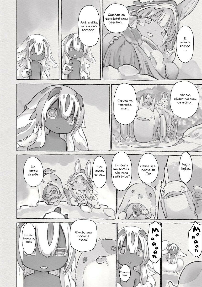 Read Made In Abyss PT Manga Online