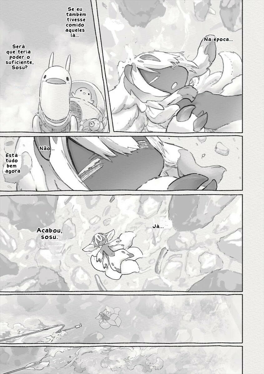 Read Made In Abyss PT Manga Online