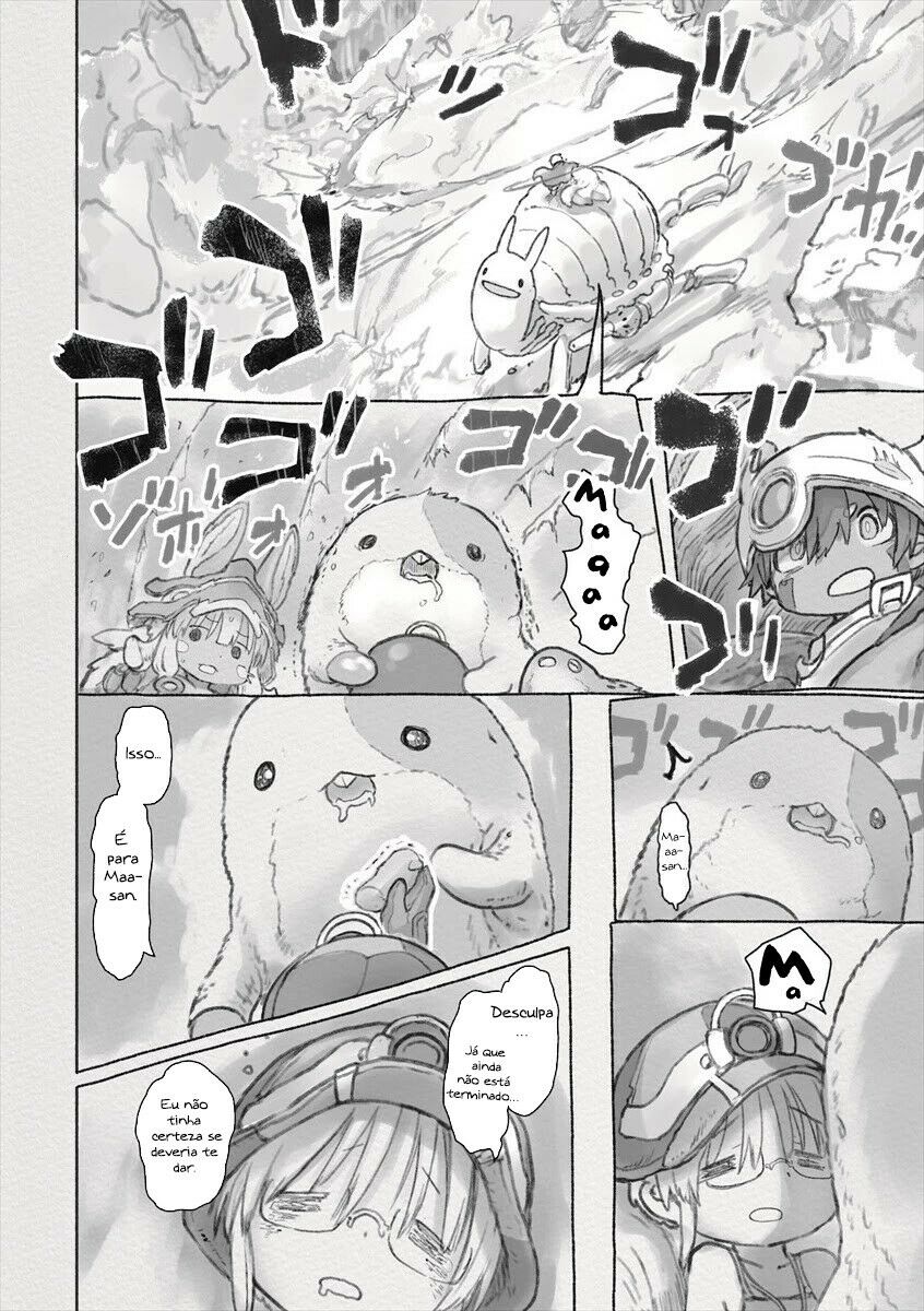 Read Made In Abyss PT Manga Online