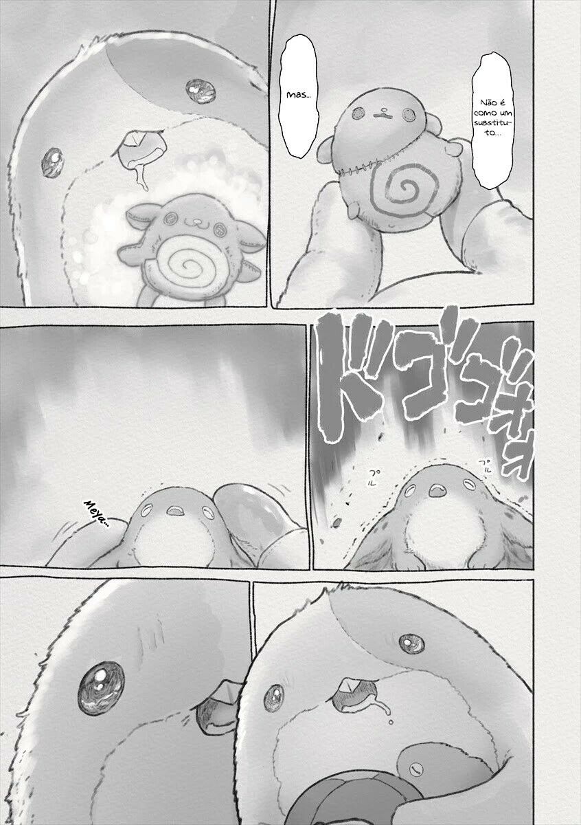 Read Made In Abyss PT Manga Online