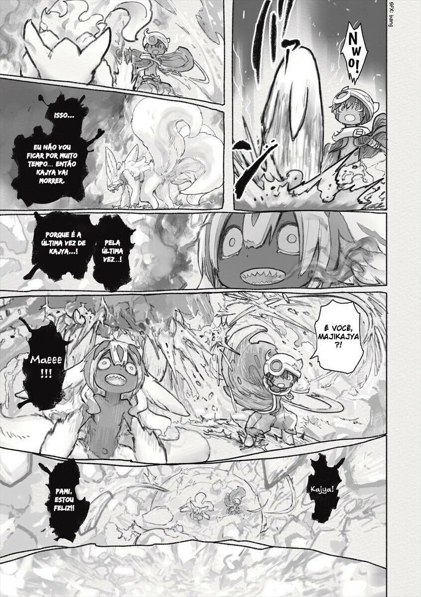 Read Made In Abyss PT Manga Online
