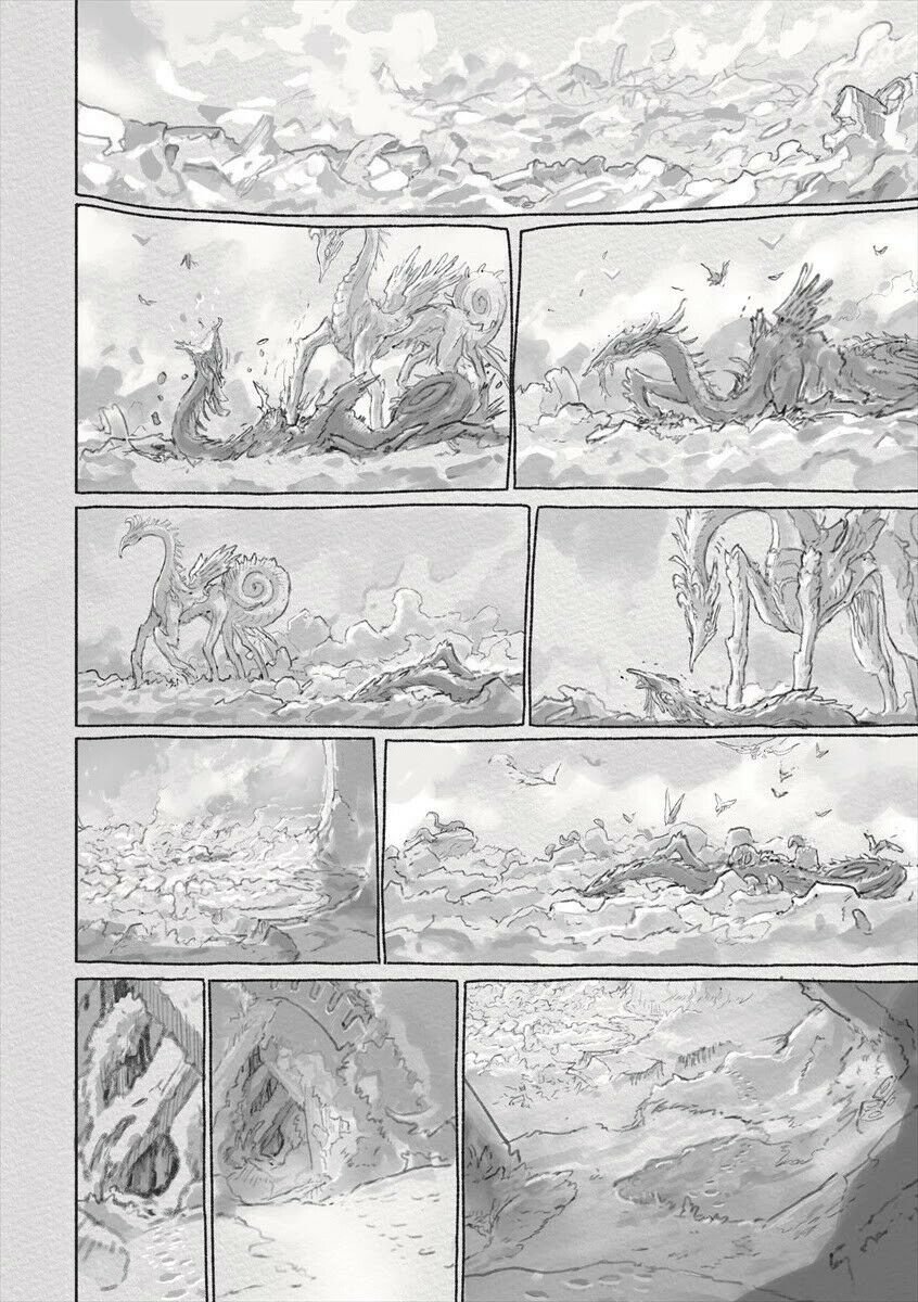 Read Made In Abyss PT Manga Online