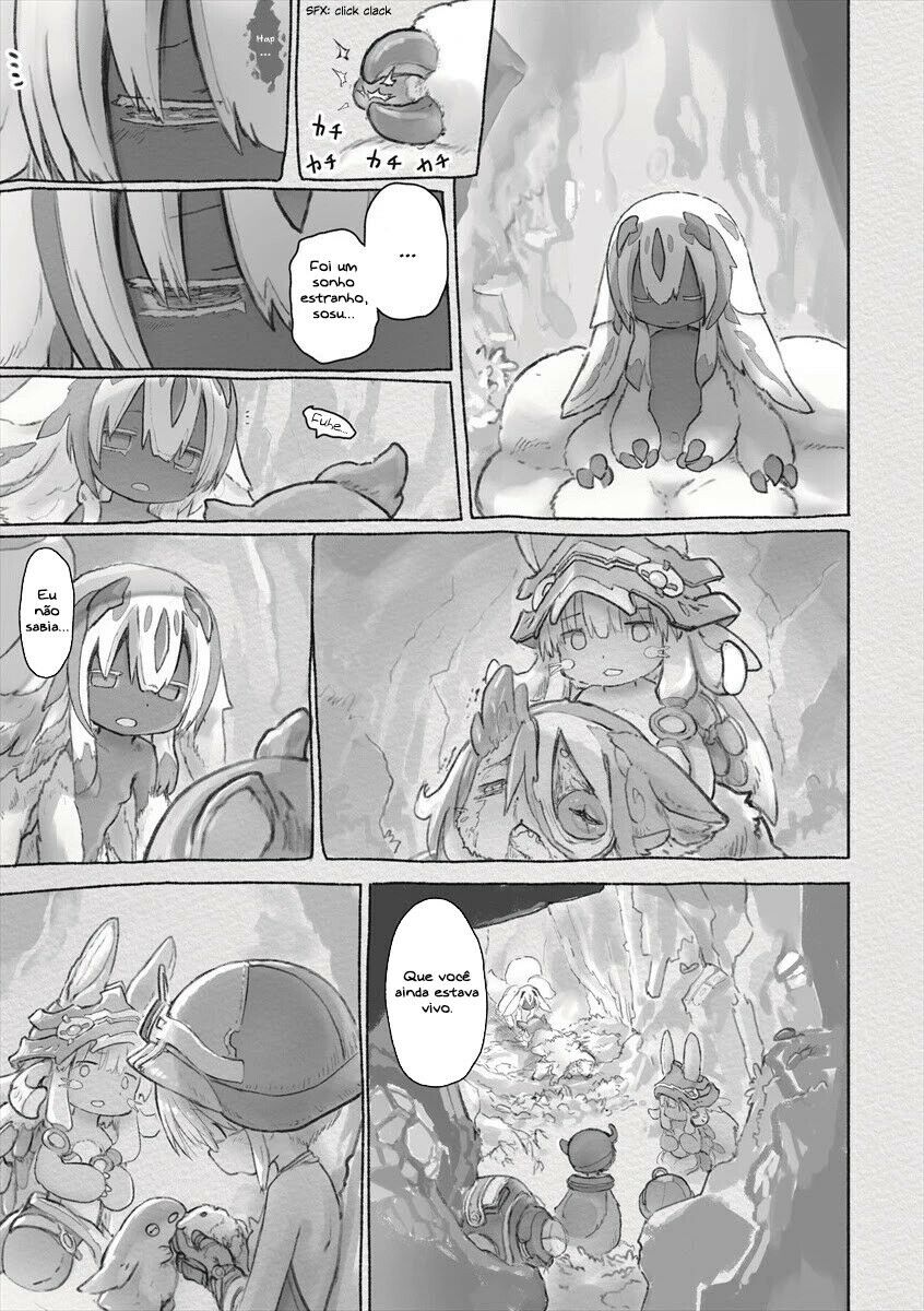 Read Made In Abyss PT Manga Online