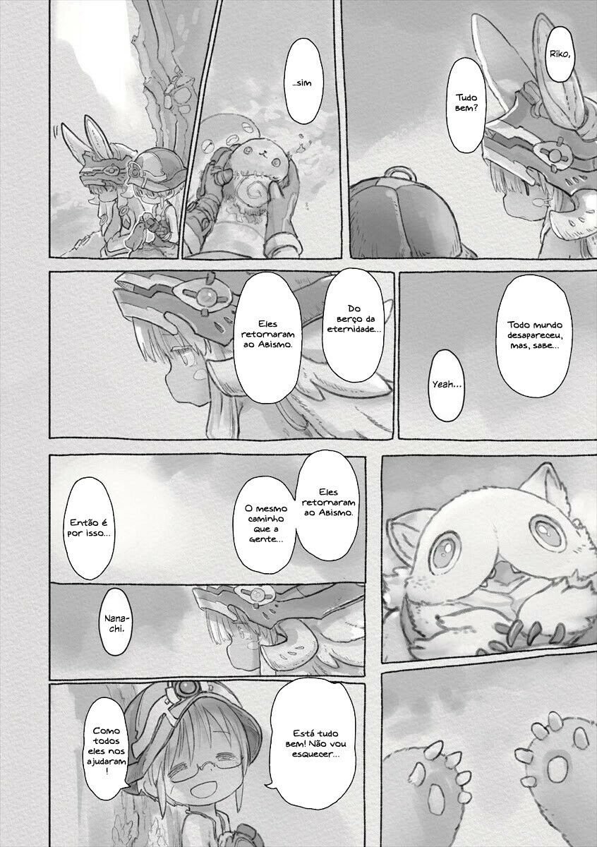 Read Made In Abyss PT Manga Online