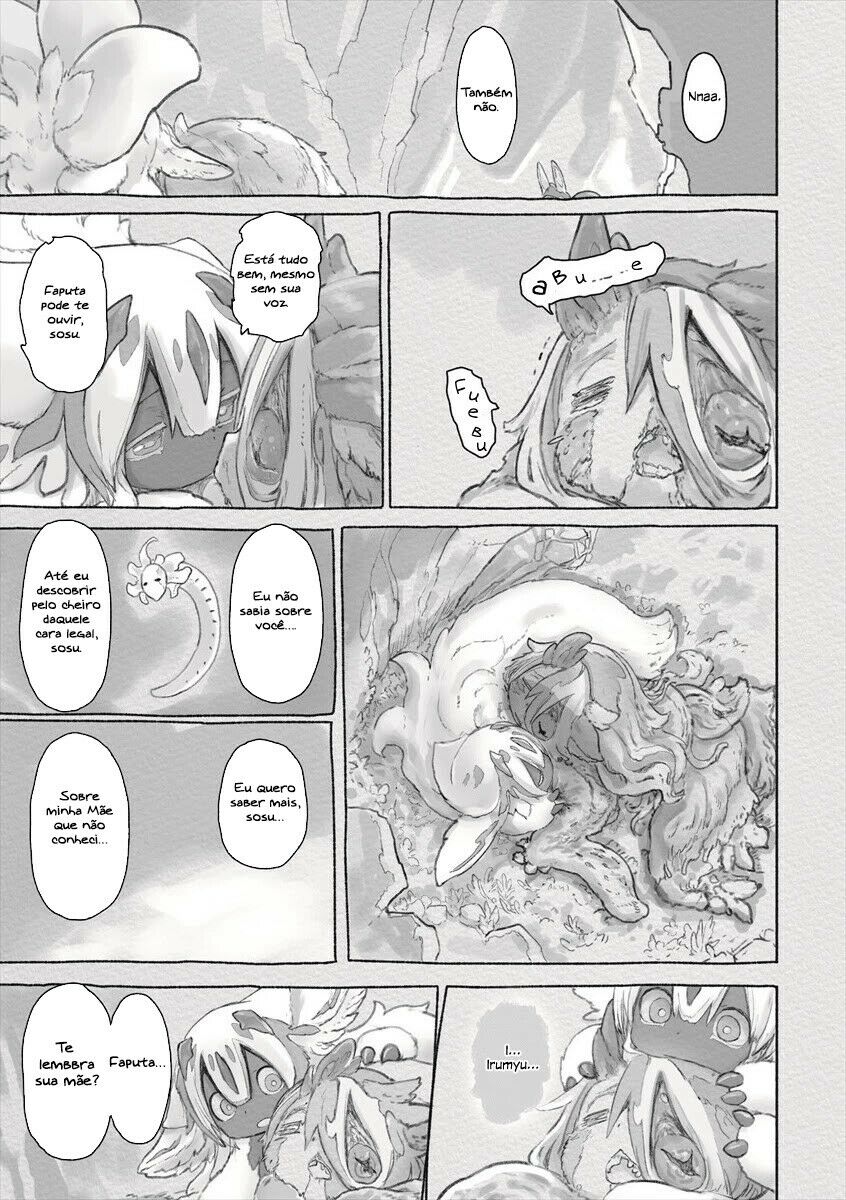 Read Made In Abyss PT Manga Online