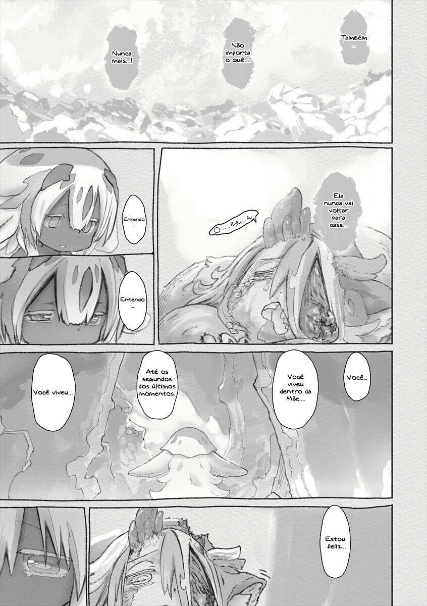 Read Made In Abyss PT Manga Online