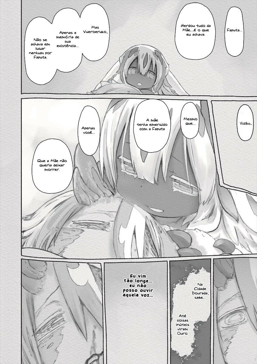 Read Made In Abyss PT Manga Online