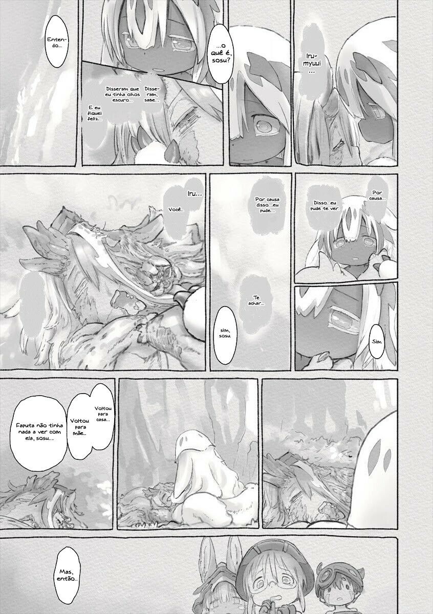 Read Made In Abyss PT Manga Online