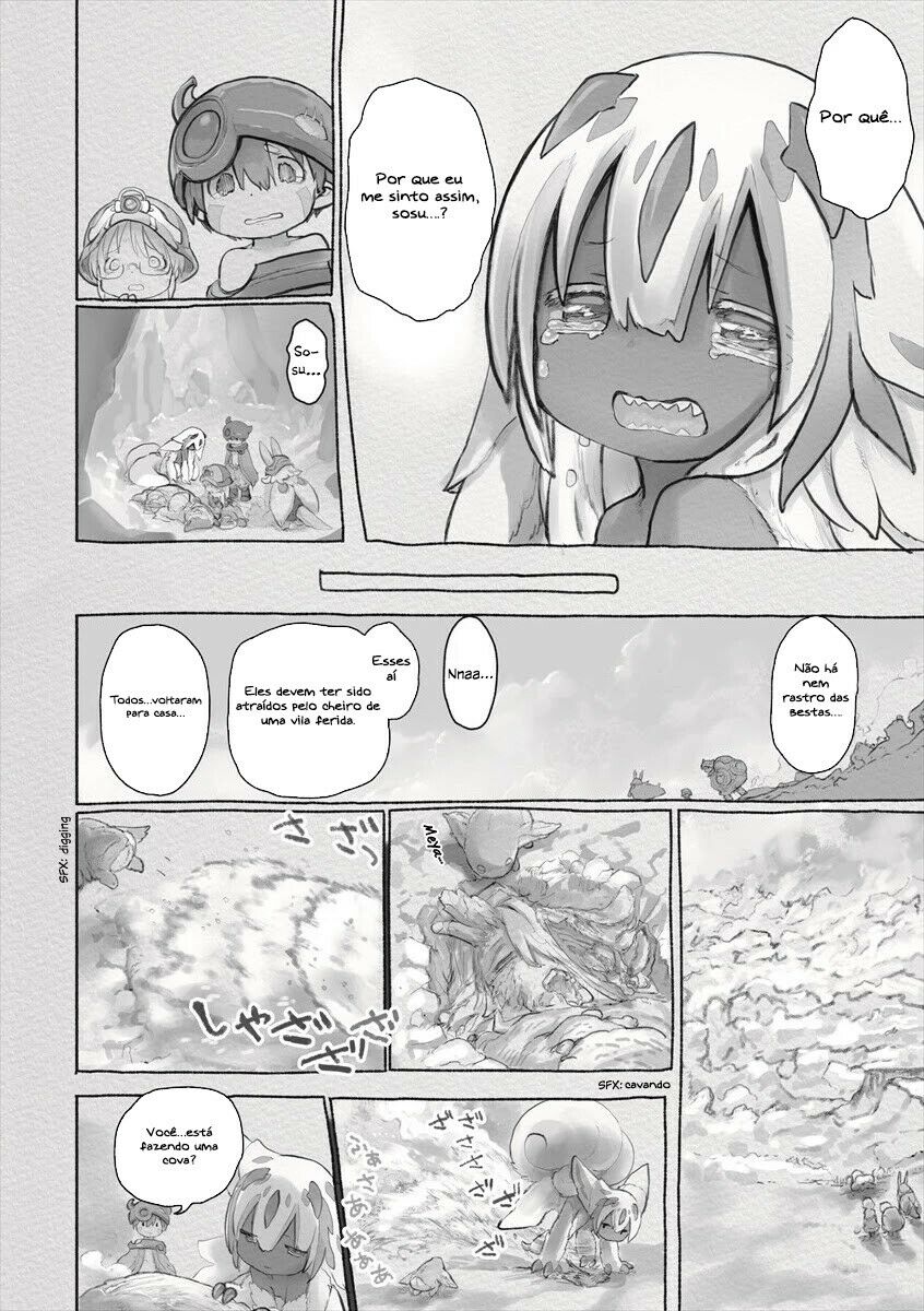 Read Made In Abyss PT Manga Online